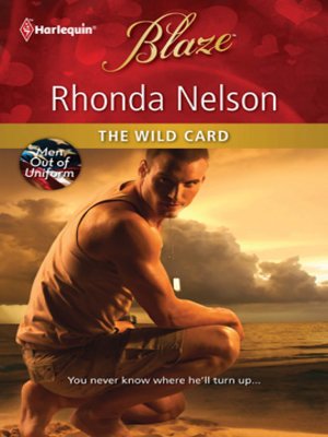 cover image of The Wild Card